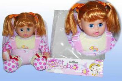 DOLL W/IC,