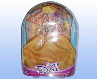 DOLL ,