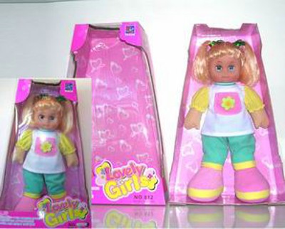 DOLL,