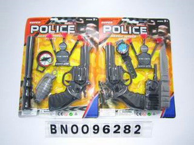 POLICE  SET  ,