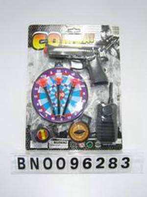 POLICE  SET  ,