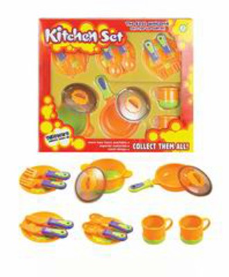 KITCHEN SET,
