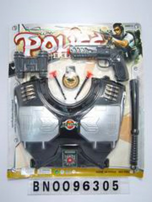 POLICE  SET  ,