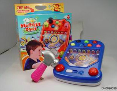 B/O BEAD GAME W/ MUSIC 	,
