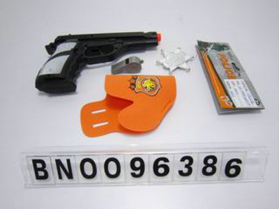 POLICE  SET,