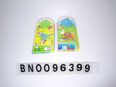 PUZZLE GAME 4ASST.OPPB,