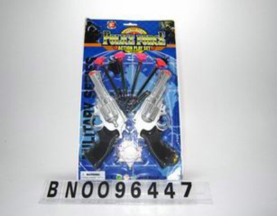POLICE  SET,