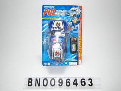 WIRE CONTROL POLICE,