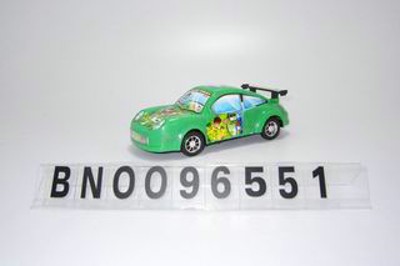 PULL LINE CAR,
