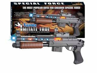 B/O GUN,