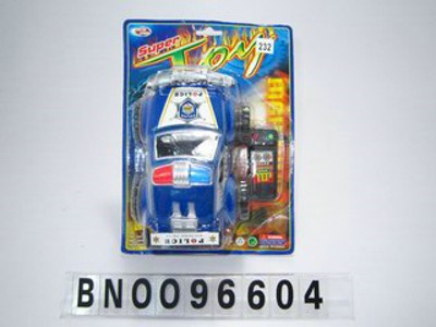 WIRE CONTROL CAR,