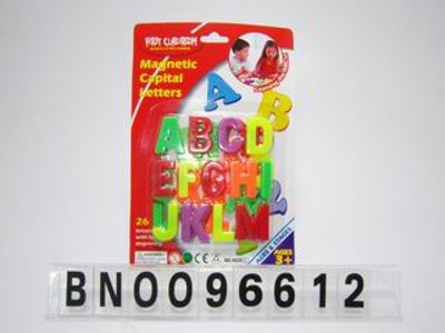 MAGNETIC LETTER.CARD,