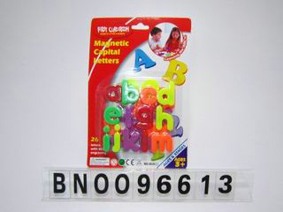 MAGNETIC LETTER.CARD,