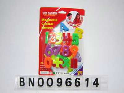 MAGNETIC LETTER.CARD,