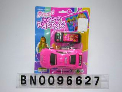 W/C CORSS COUNTRY CAR,