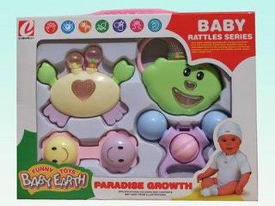 BABY BELL SET,
