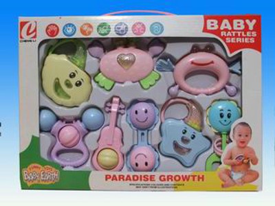 BABY BELL SET,