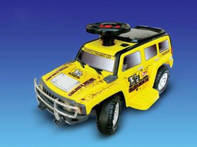 B/O CHILDREN CAR,