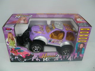 4CHANNEL R/C CAR W/B,