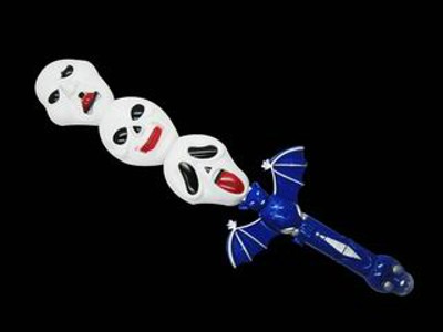 FLASHING STICK WITH LIGHT AND MUSIC,