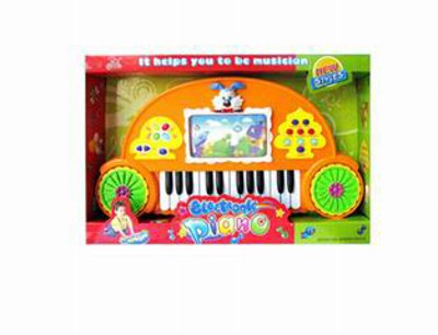 ELECTRONIC  ORGAN.,