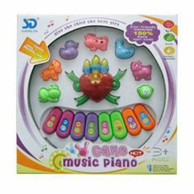 ELECTRONIC ORGAN,