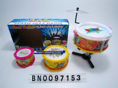FLASHING DRUM,