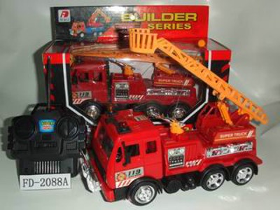 R/C 2 FUNCTION TRUCK,