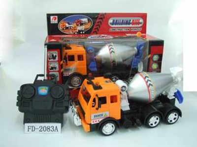R/C 2 FUNCTION TRUCK,