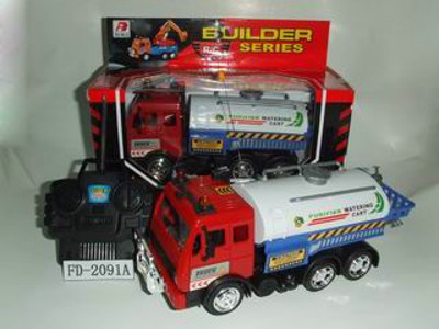 R/C 2 FUNCTION TRUCK,