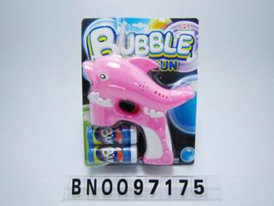 BUBBLE GUN,