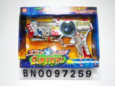 FLASHING GUN,