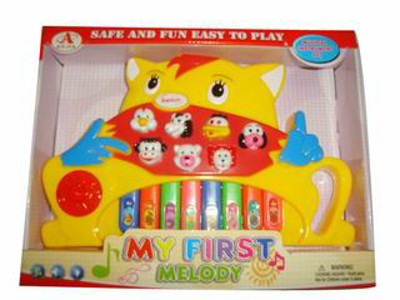 ELECTRONIC  ORGAN.,