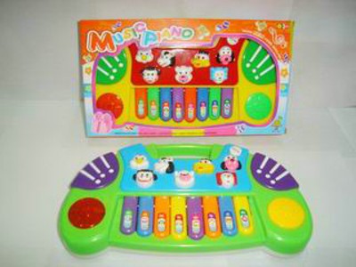 ELECTRONIC  ORGAN.,