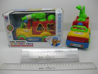 B/O TRUCK,