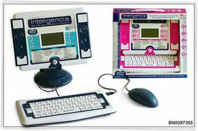 LEARNING MACHINE(ENGLISH AND SPANISH),