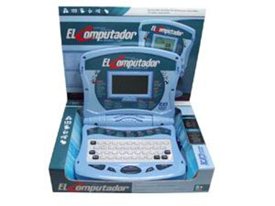 LEARNING MACHINE (ENGLISH AND SPANISH),