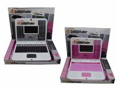 LEARNING MACHINE (ENGLISH AND SPANISH),