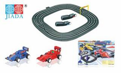 TRAIN SET COLOR BOX,