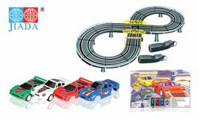 TRAIN SET COLOR BOX,
