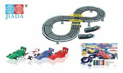 TRAIN SET COLOR BOX,