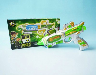 B/O SOUND FLASH GUN
,