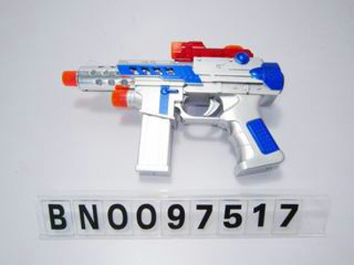 B/O GUN W/SOUND AND LIGNT,