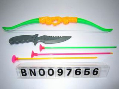 BOW AND ARROW SET,