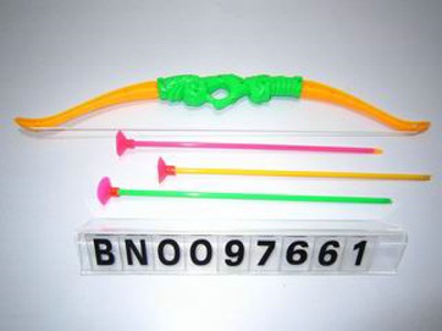BOW AND ARROW SET,