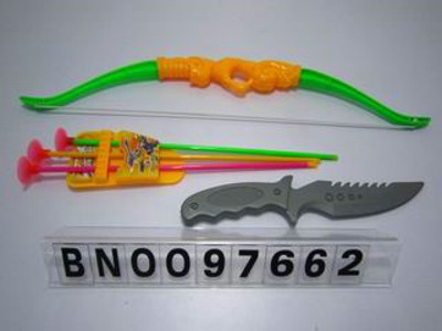 BOW AND ARROW SET,