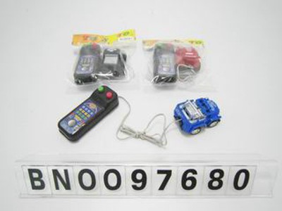 METAL  W/C CORSS COUNTRY CAR 3ASST,