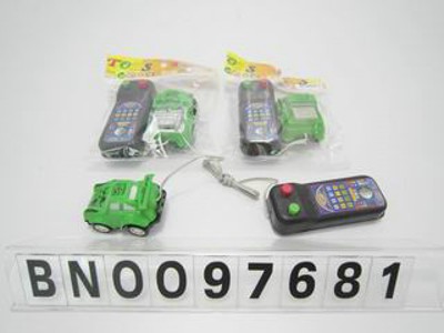 METAL  W/C CORSS COUNTRY CAR 3ASST,