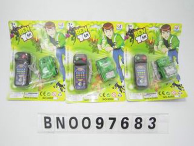 METAL  W/C CORSS COUNTRY CAR 3ASST,