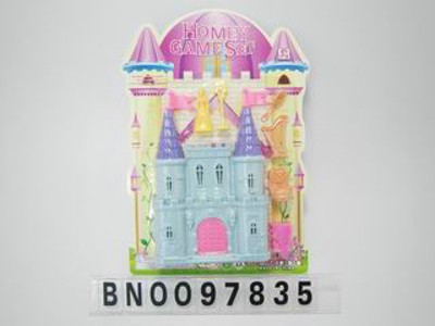 CASTLE SET,